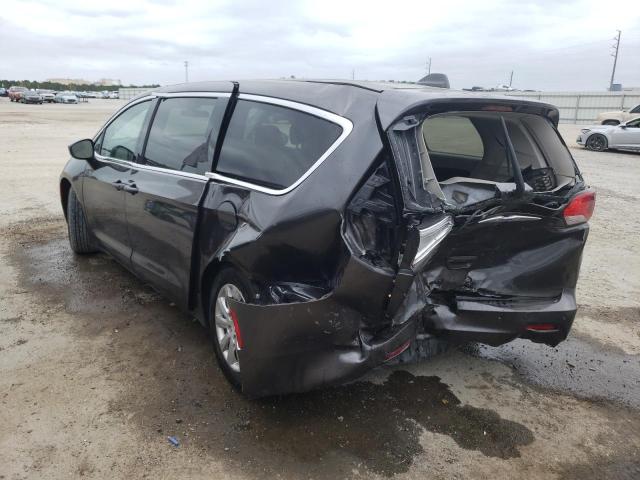 2020 CHRYSLER VOYAGER L 2C4RC1AG3LR210294