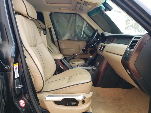 SALMF11464A163591 Land Rover Range Rover Hse