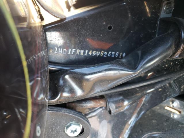2005 HARLEY-DAVIDSON FLHRCI 1HD1FRW145Y626861