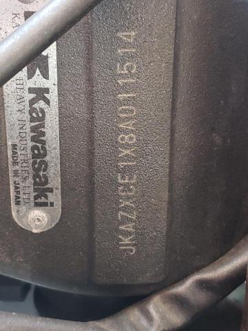 2008 KAWASAKI NINJAZX10R - JKAZXCE1X8A011514