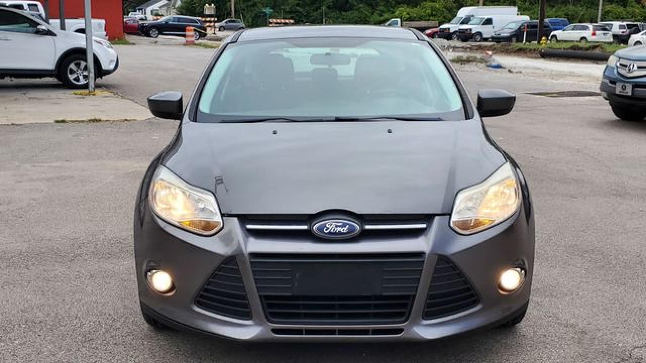 2012 Ford Focus Se VIN: 1FAHP3K26CL305462 Lot: 60901972