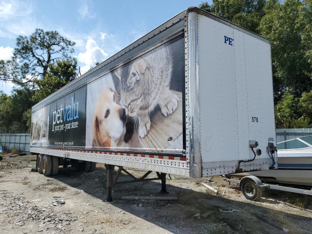 Salvage cars for sale from Copart Riverview, FL: 2009 Marmon Herrington Trailer