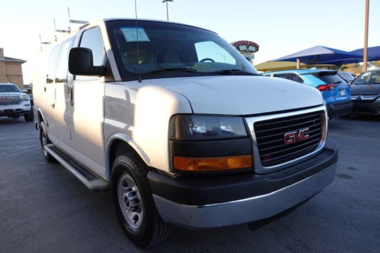 2015 GMC Savana G2500 VIN: 1GTW7FCF4F1901268 Lot: 60904672