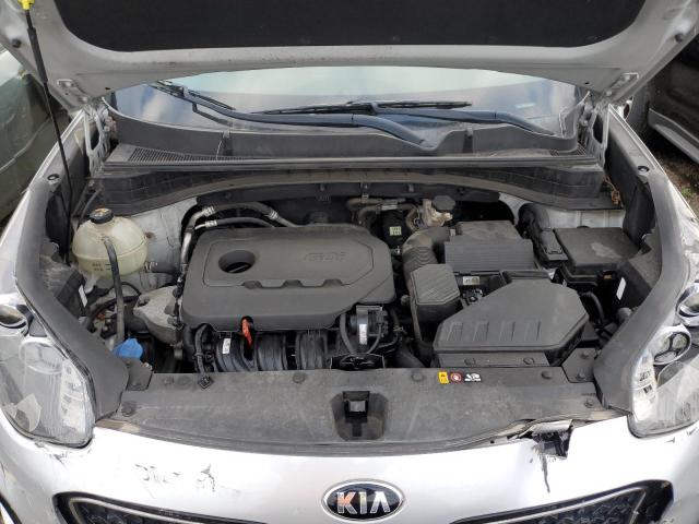 KNDPMCAC2J7310415 KIA Sportage Lx