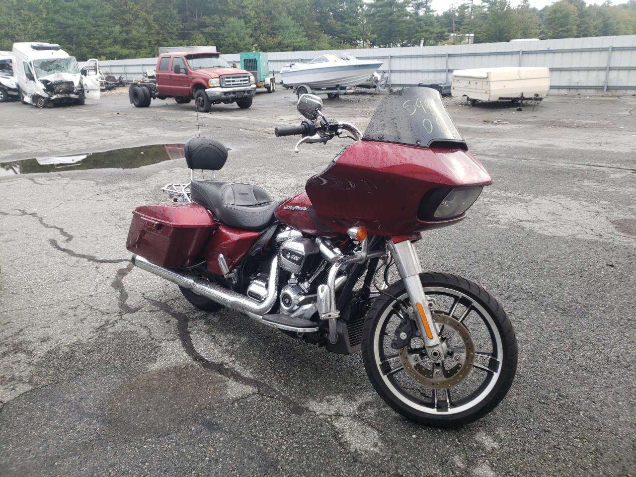 1HD1KTC10HB614517 HARLEY-DAVIDSON FLTRXS ROA 2017