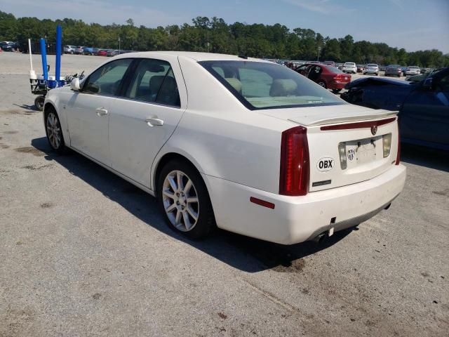 1G6DW677960101796 Cadillac STS