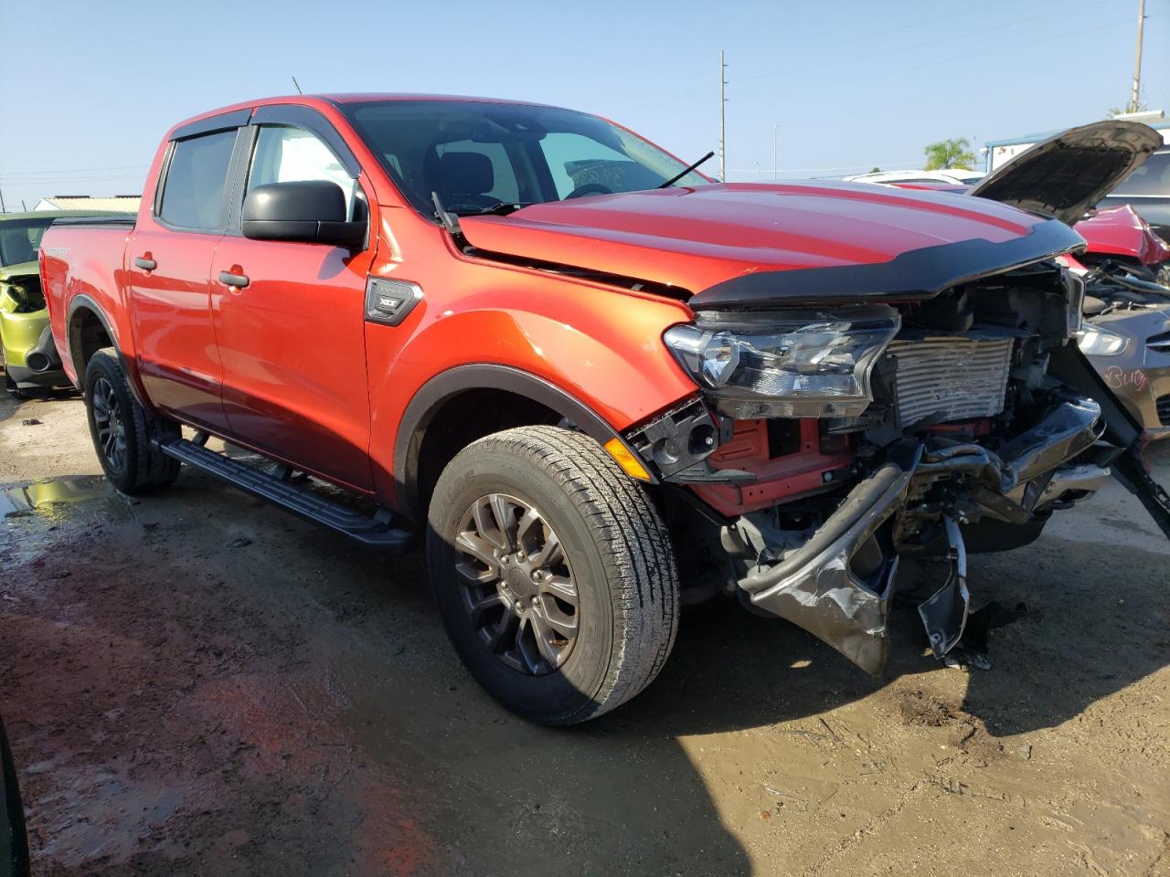 Ford Ranger 2019