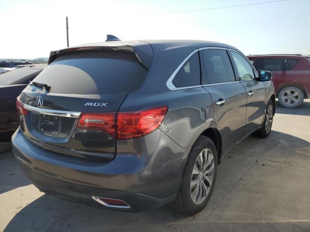 5FRYD3H67EB007648 Acura Mdx Technology