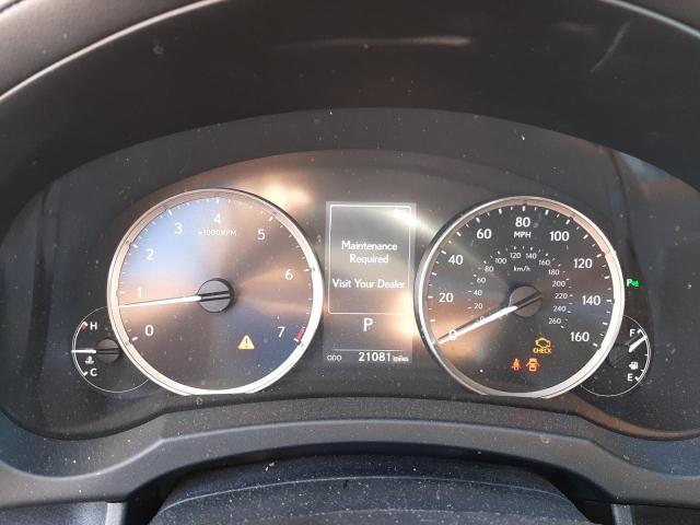 2020 LEXUS IS 300 PRE JTHD81F25L5043277