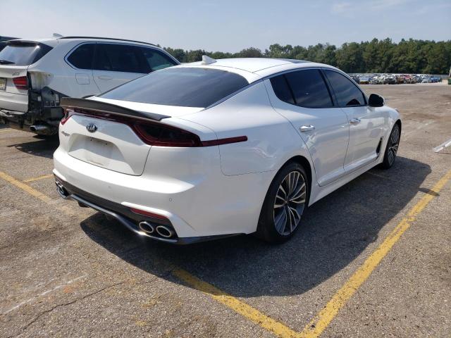 2019 KIA STINGER PR KNAE25LA9K6050894