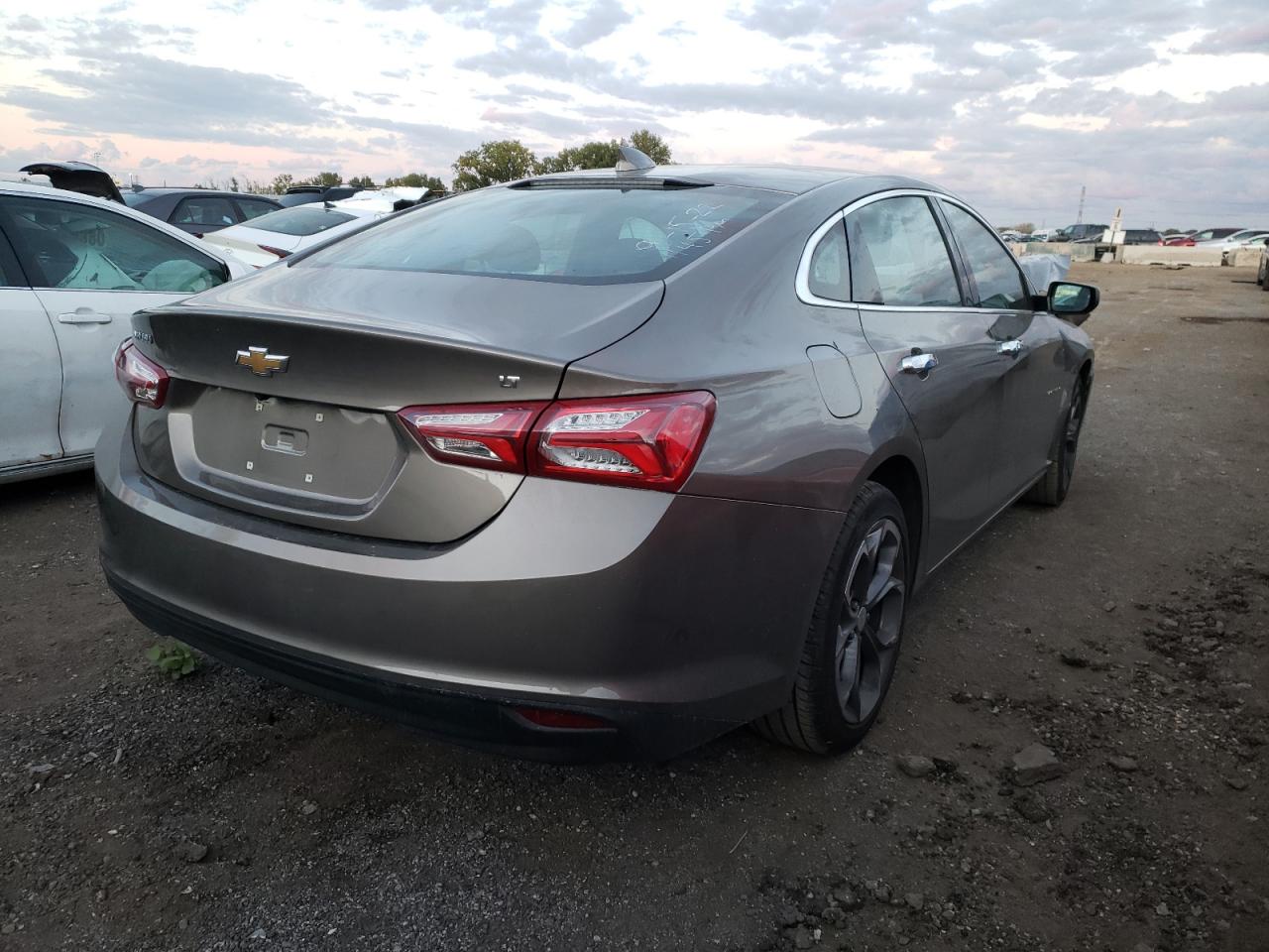 1G1ZD5ST1LF110209 CHEVROLET MALIBU 2020