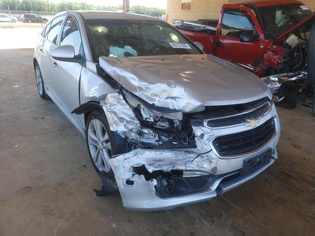 2015 CHEVROLET CRUZE LTZ - 1G1PG5SB2F7243243