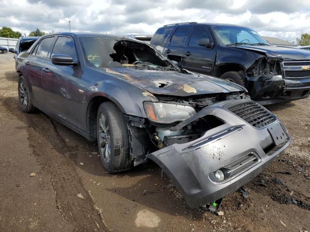 Salvage cars for sale from Copart Columbia Station, OH: 2014 Chrysler 300 S
