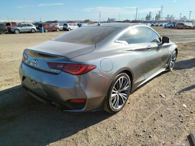 2021 INFINITI Q60 LUXE JN1EV7KK3MM410131
