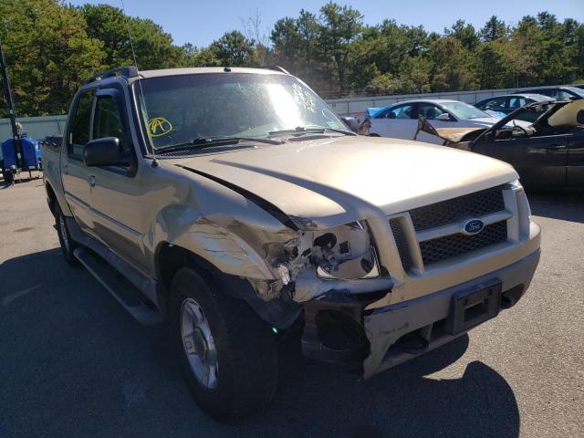 2003 Ford Explorer Sport Trac 