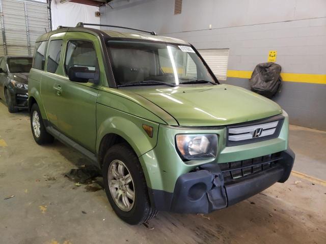 2007 Honda Element EX