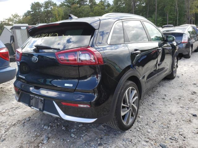 2019 KIA NIRO TOURI KNDCE3LC4K5216249