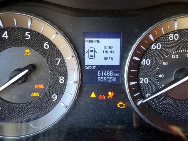2016 INFINITI Q70L 5.6 JN1AY1PR9GM590101
