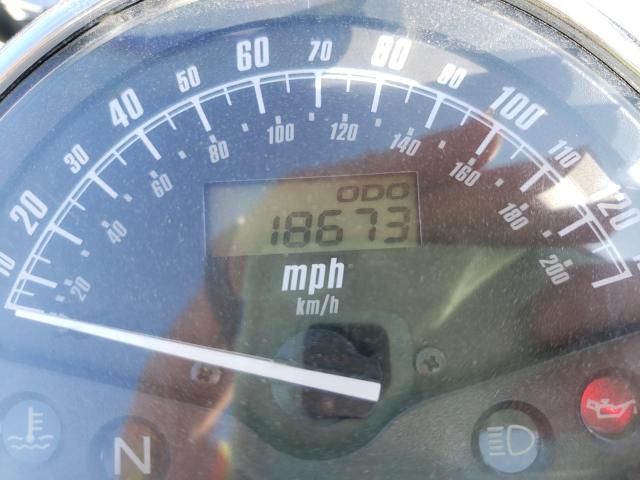 2008 HONDA VTX1300 R 1HFSC52608A500704
