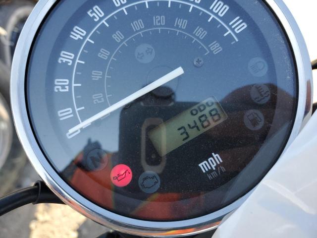 2013 HONDA VT750 S JH2RC5818DK300640