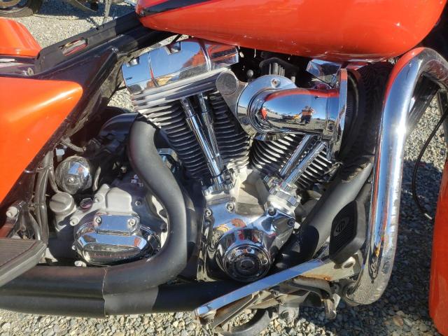 2007 HARLEY-DAVIDSON FLTR 1HD1FS4107Y675150