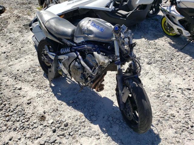 2007 KAWASAKI EX650 A - JKAEXEA197A022650