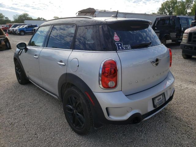 WMWZC5C54GWU20433 Mini Cooper