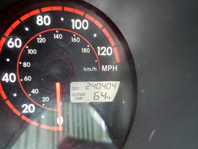 2016 TOYOTA MATRIX 2T1LR32E76C562795