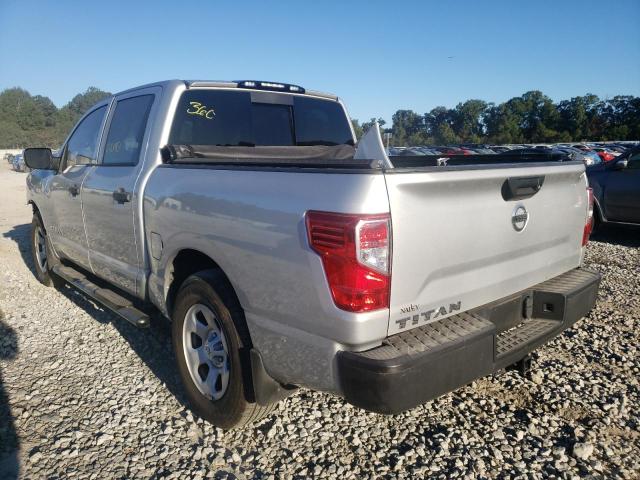 2017 NISSAN TITAN S - 1N6AA1EK0HN514248