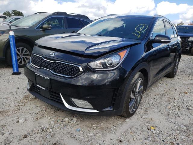 2019 KIA NIRO TOURI KNDCE3LC4K5216249