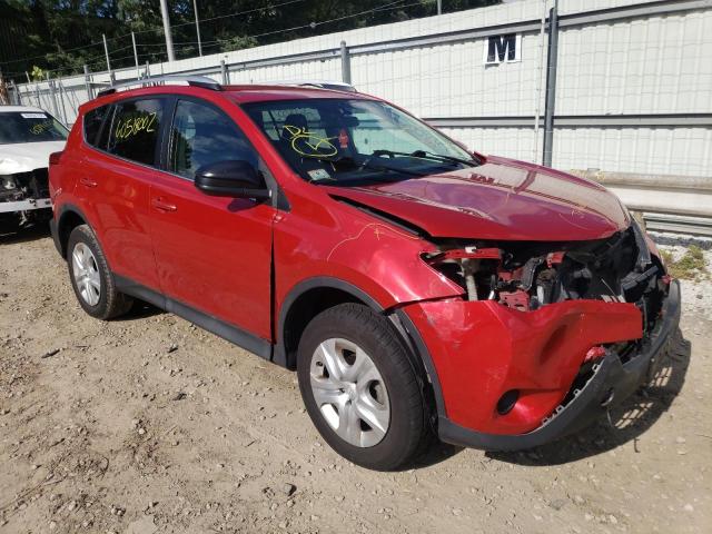 2013 Toyota RAV4 LE