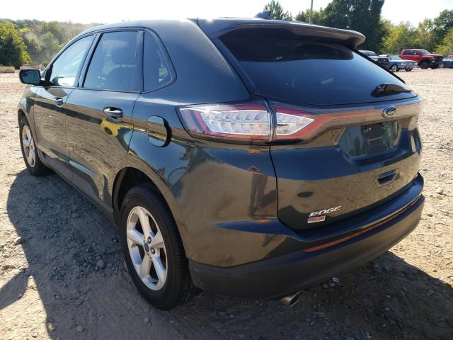 2015 FORD EDGE SE - 2FMTK4G88FBB39418