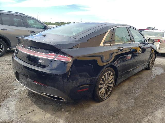 2017 LINCOLN MKZ SELECT 3LN6L5C98HR604170
