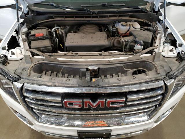 2022 GMC YUKON XL K - 1GKS2GKD8NR124200
