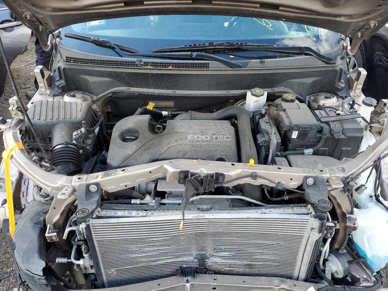 3GNAXJEV0JL395450 CHEVROLET EQUINOX 2018
