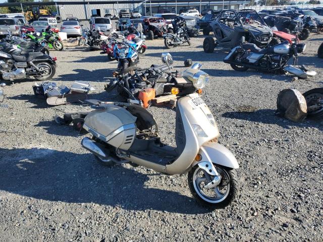 Salvage cars for sale from Copart Sacramento, CA: 2008 Other Scooter
