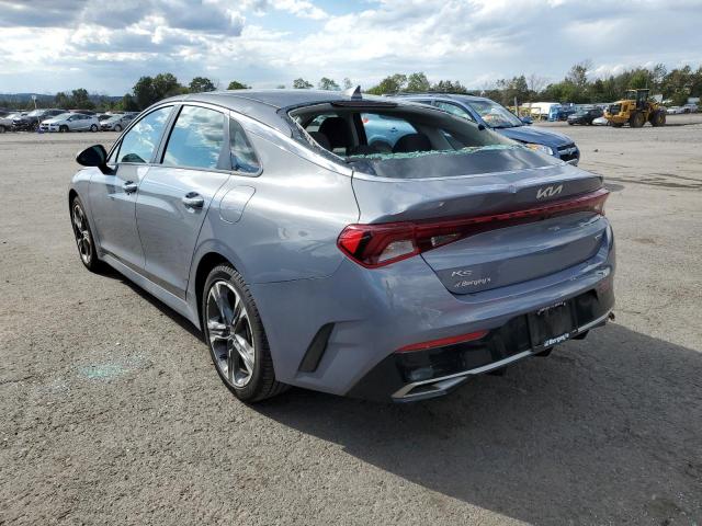 2022 KIA K5 LXS - 5XXG14J29NG131002