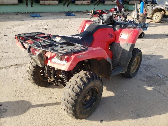 2021 HONDA TRX420 FA 1HFTE47A3M4600682