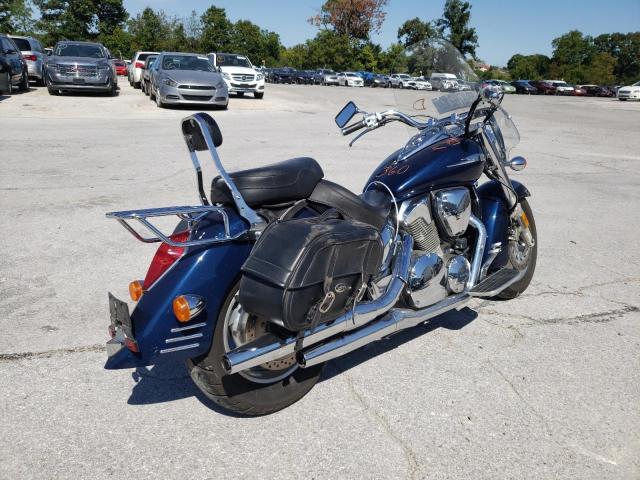 2008 HONDA VTX1300 R 1HFSC52608A500704