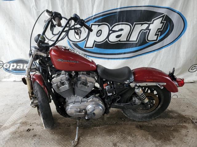 2006 HARLEY-DAVIDSON SPORTSTER 1HD4CAM186K427309