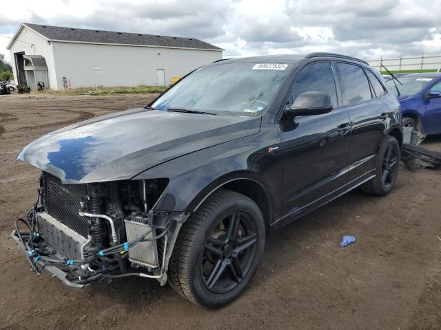 2015 AUDI SQ5 PREMIU WA1CGAFP9FA101943