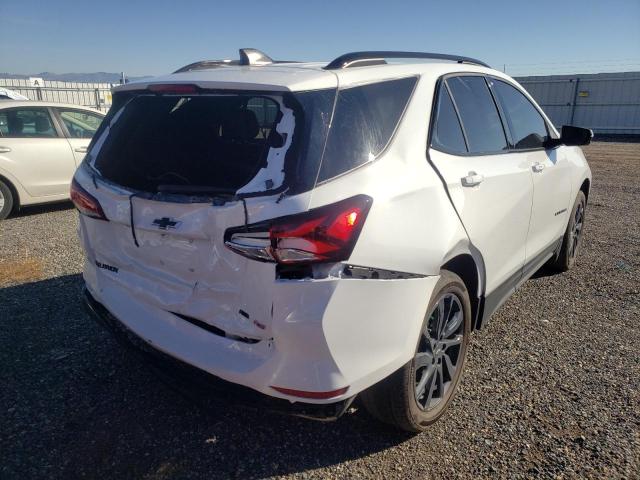 2022 CHEVROLET EQUINOX RS 3GNAXWEVXNS201189