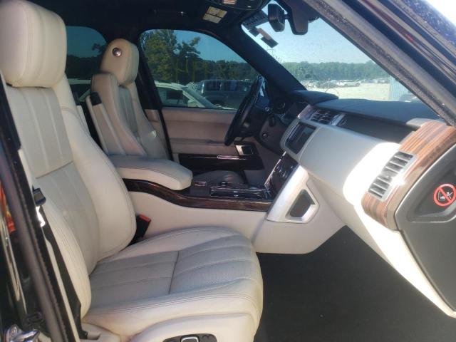 SALGS2EF5EA130934 Land Rover Range Rover Supercharged