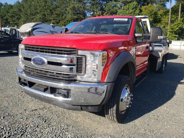 Ford 550 super Duty