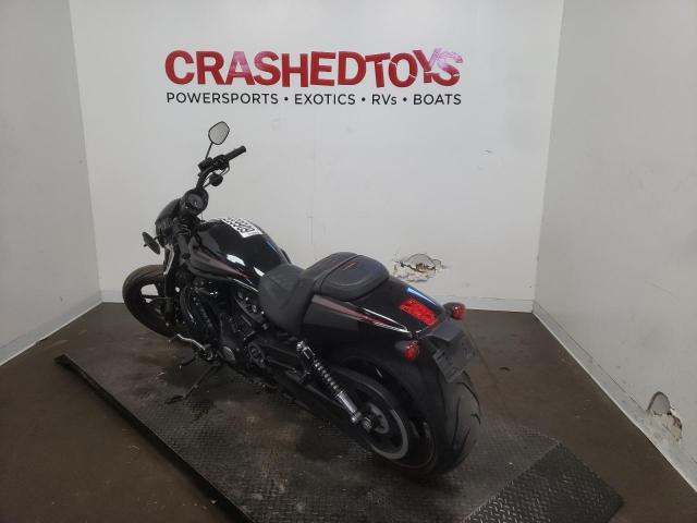 2014 HARLEY-DAVIDSON VRSCDX NIG 1HD1HHH16EC807684