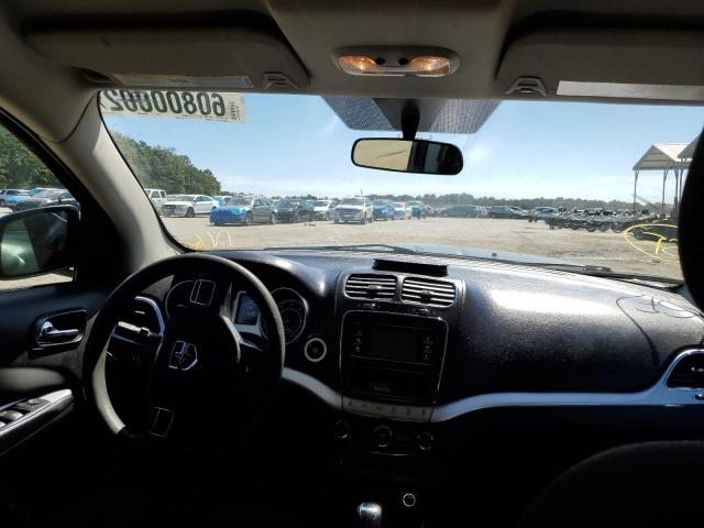 2017 DODGE JOURNEY SX - 3C4PDCBG3HT531254