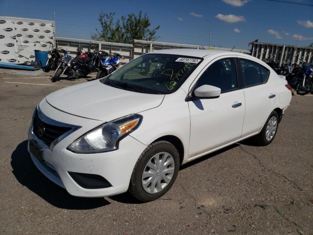 2018 NISSAN VERSA - 3N1CN7AP2JL809834