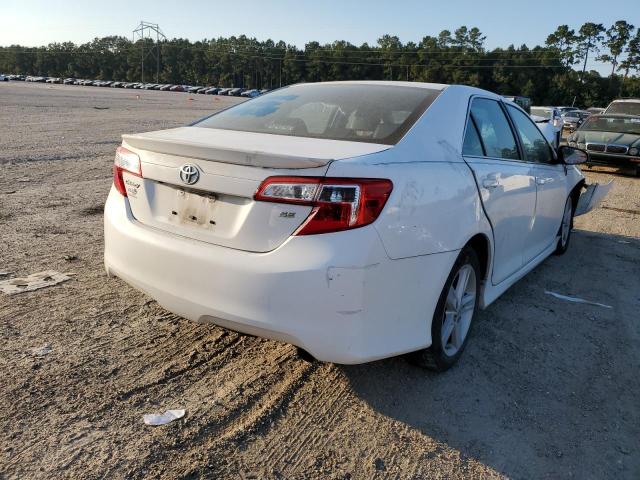 VIN 4T1BF1FK4EU448033 2014 Toyota Camry, L no.4