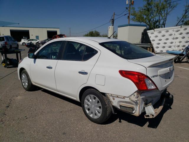 2018 NISSAN VERSA - 3N1CN7AP2JL809834