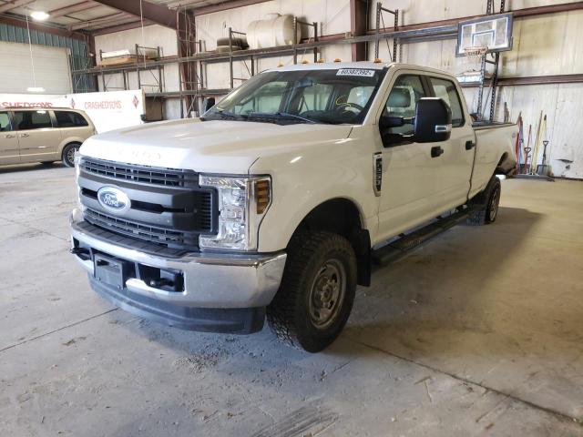 2019 FORD F250 1FT7W2B62KEE72670